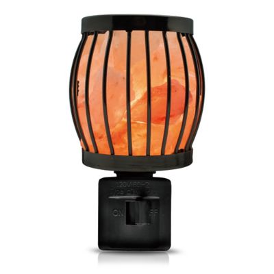 salt lamps Bed Bath & Beyond